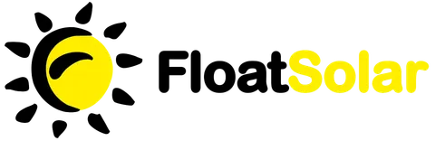 FloatSolar floating solar racking manufacturer logo
