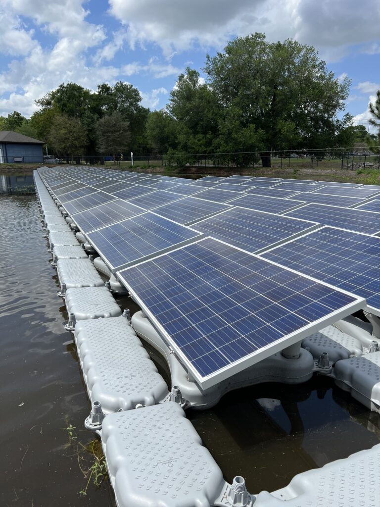 Gen3 FloatSolar Kit — 10kW (Three-Phase, 640W Panels)